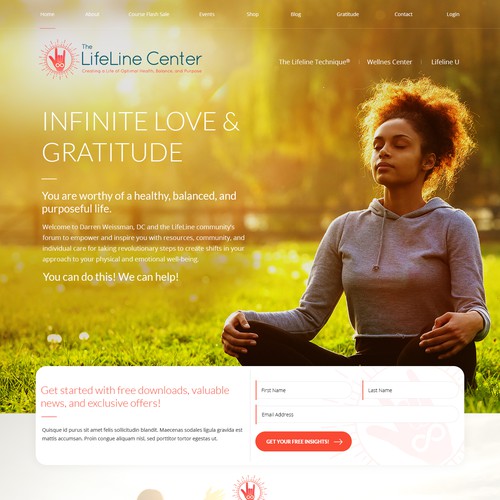 The Lifeline Center