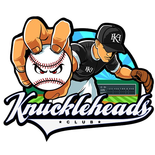 New logo wanted for Knuckleheads