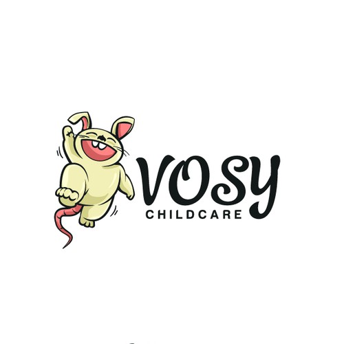 "Vosy" mascot design
