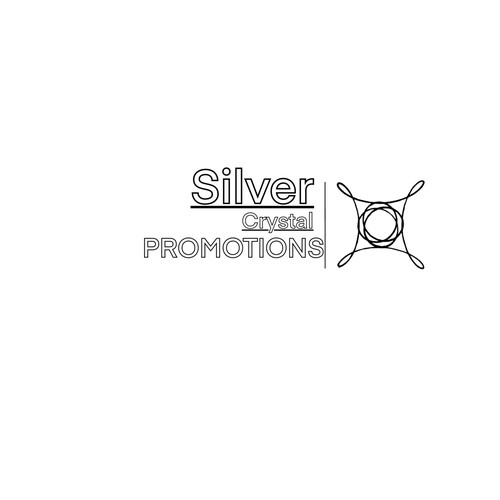 Silver Crystal Promotions - Logo Design