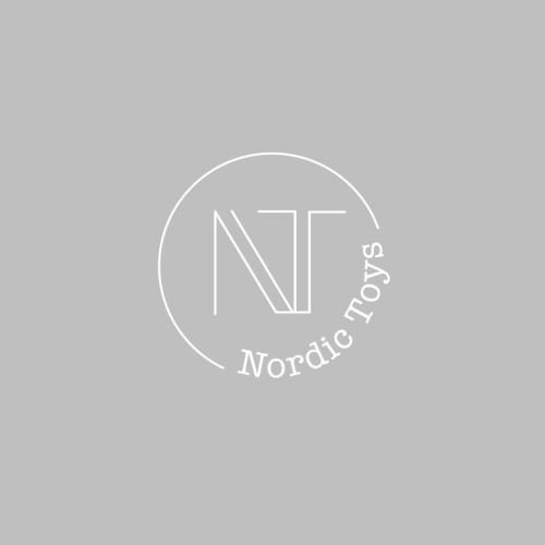 Modern & Simple logo for Nordic Toys