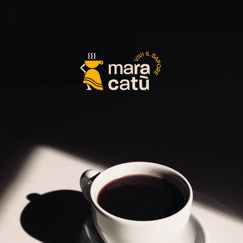 Proposta logo Maracatù