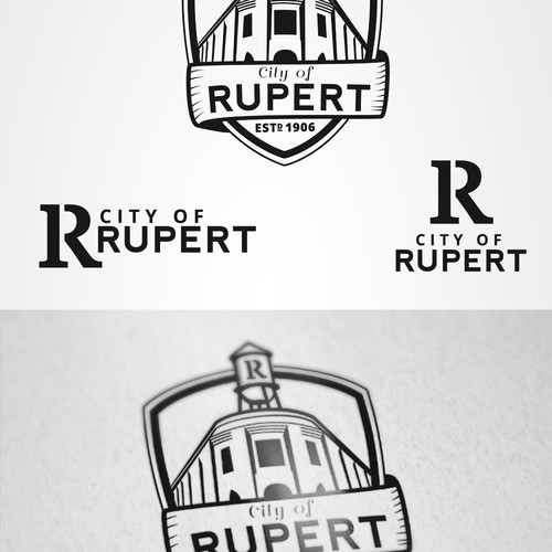 City of Rupert Logo Contest