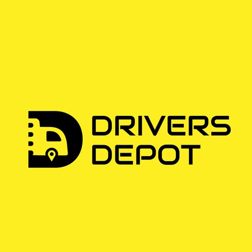 Driving Logo
