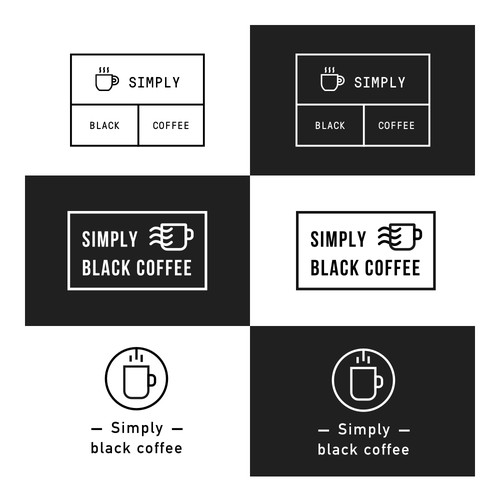 logo for a coffee shop