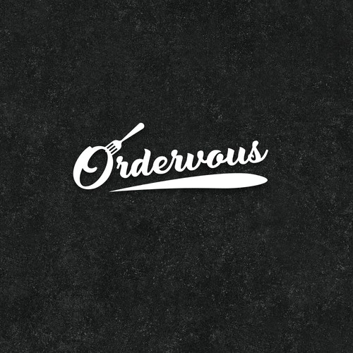 Ordervous Logo Design