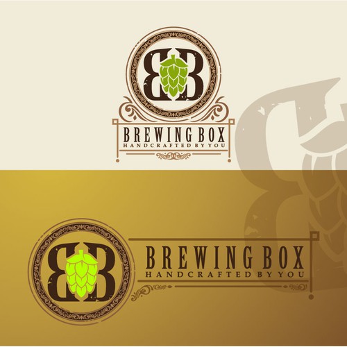 BrewingBox Logo