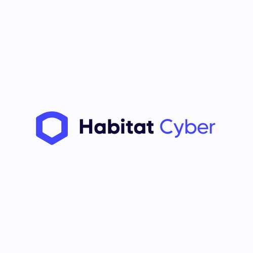 Habitat Cyber - Logo Proposal