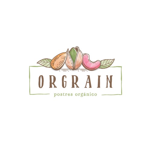 Orgrain Logo