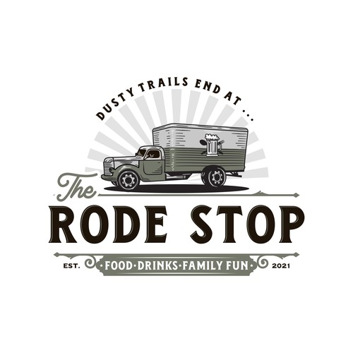 The Rode Stop