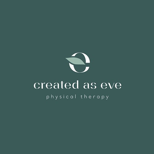 Created as Eve Logo Design