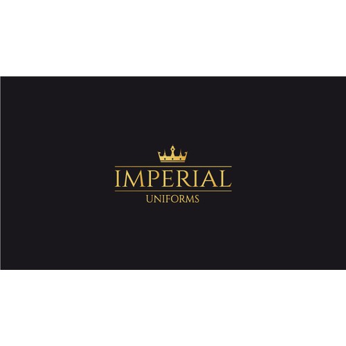 Imperial Uniforms Logo