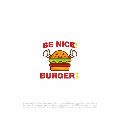 Burger Logo 