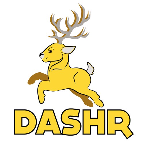 Dashr Concept Mascot
