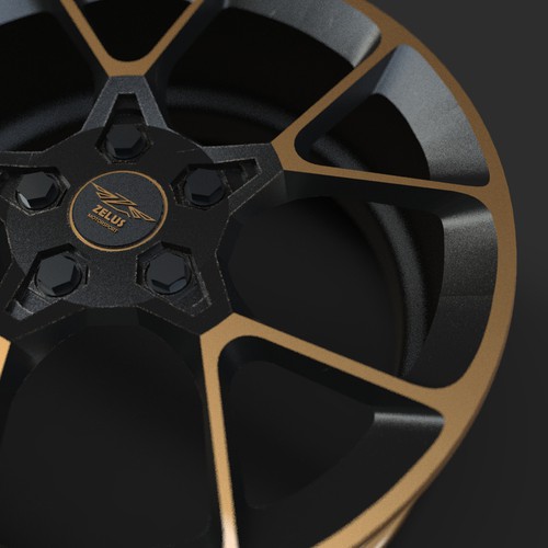 Car Team Logo - ZELUS