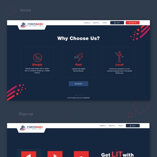 Website Design