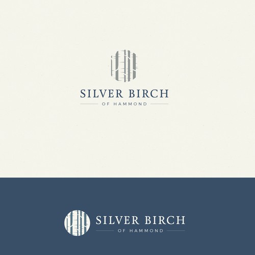 logo for an assisted living community