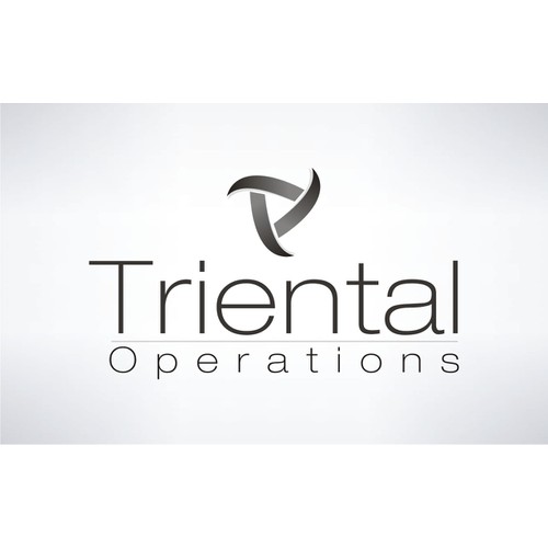 Logo for TriOp - Triental Operations