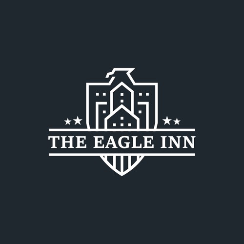 Logo for hotel