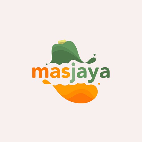 MASJAYA LOGO DESIGN