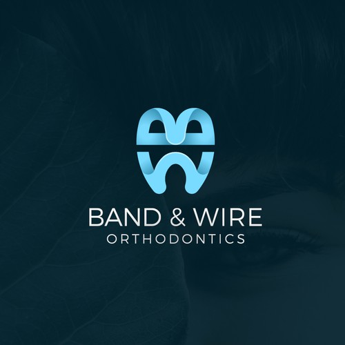 The logo for the orthodontic office