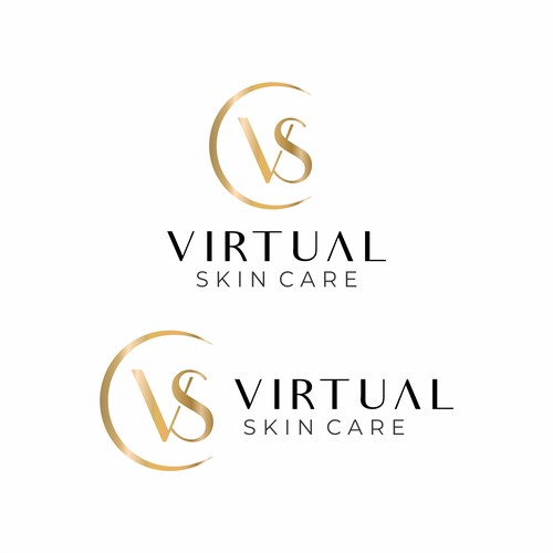 consults & skin care retail Logo for men and women
