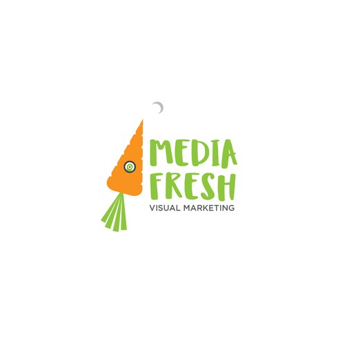 Logo Concept for Media Fresh