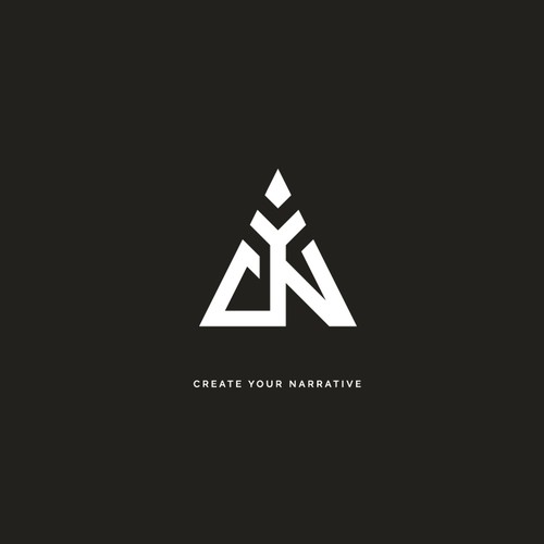 Unique Clothing Brand Logo