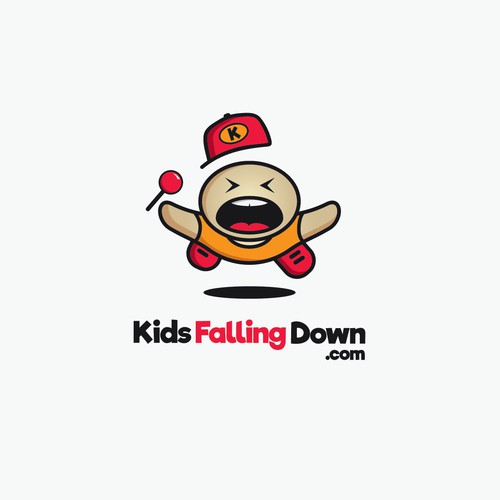 KidsFallingDown.com