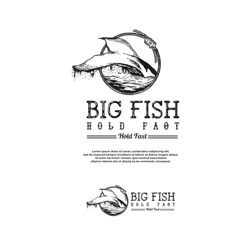 BIG FISH LOGO