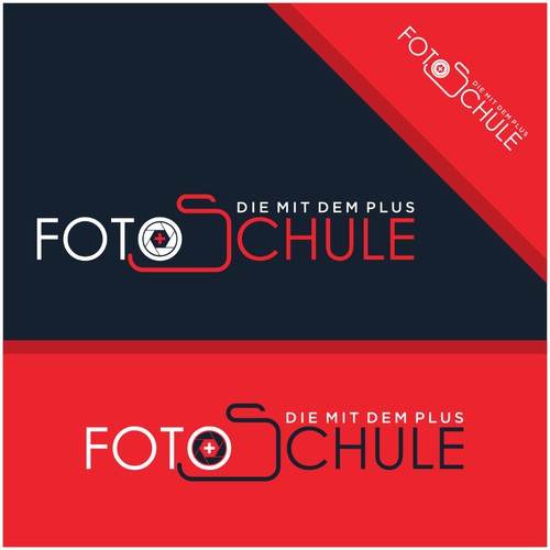 Logo Design for Photography School