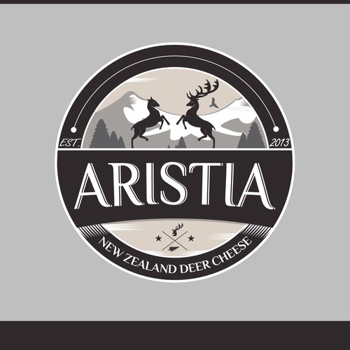Help Aristia with a new logo