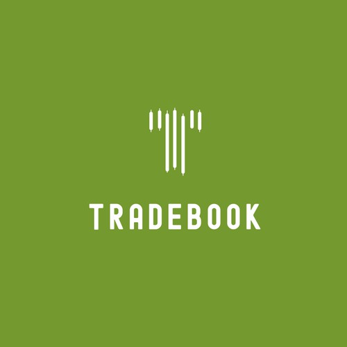 Lettermark for Tradebook