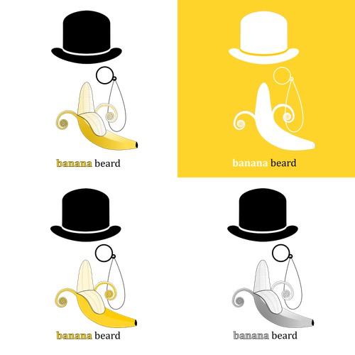 Banana Beard - men's beard oil and balms