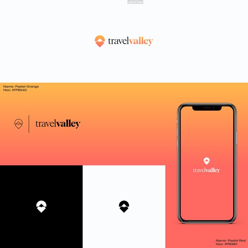 travel logo 