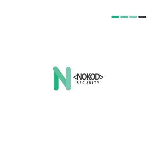 nokod security logo