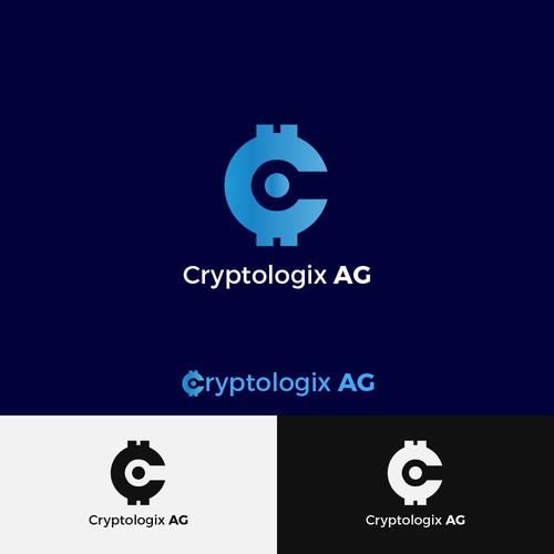 Cryptologix AG Logo