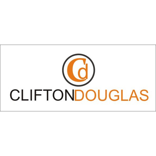 New logo and business card wanted for Clifton Douglas