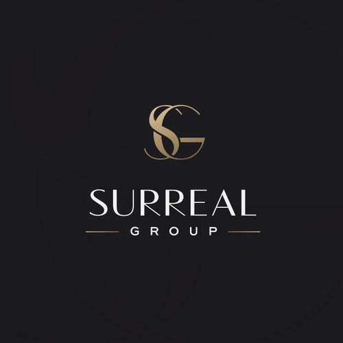 Elegant logo for hotel firm