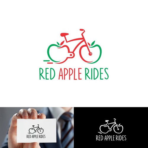 red apple rides