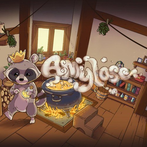 Amylase Youtube Banner Illustration Design