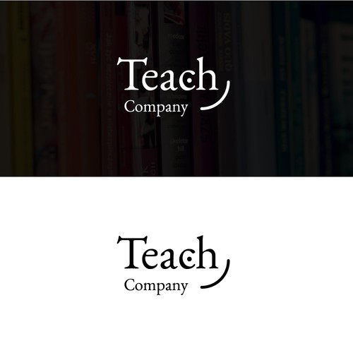 Logo "Teach Company"