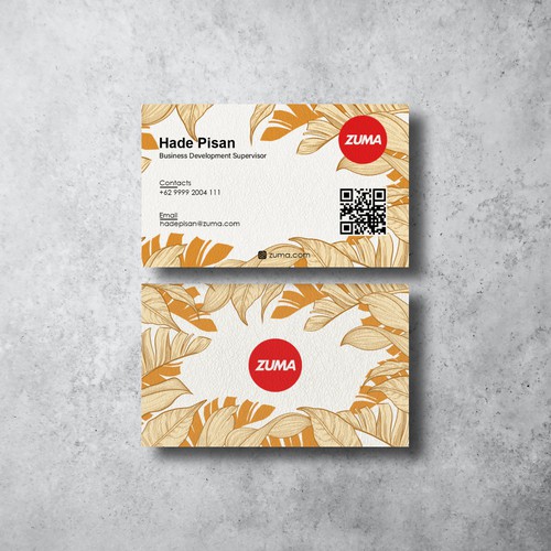 Business cards