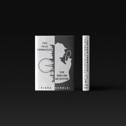 Book Cover Design 
