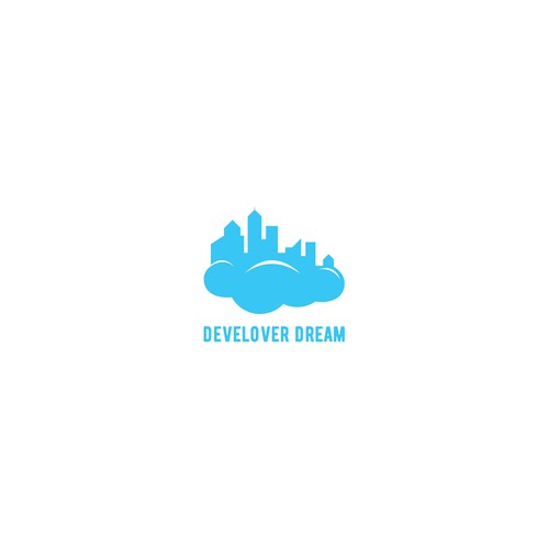 develover dream cloud logo