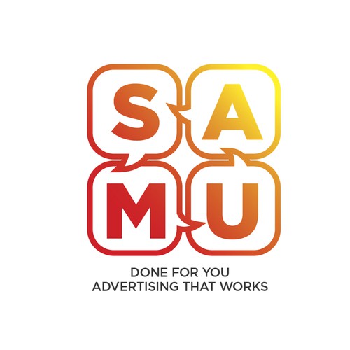 Logo for Marketing Company - SetUpMyAds