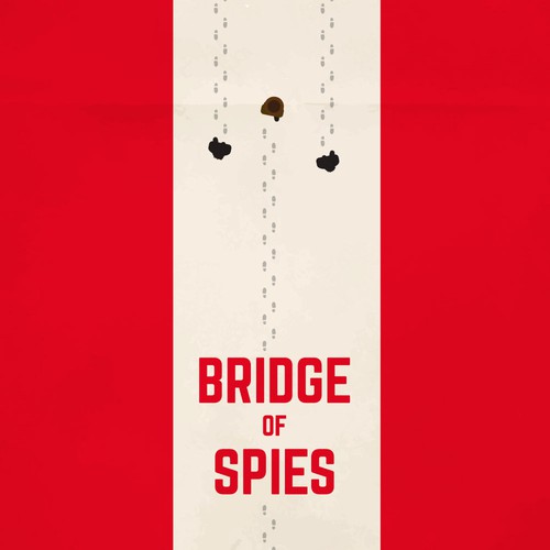 movie poster for Bridge of Spies