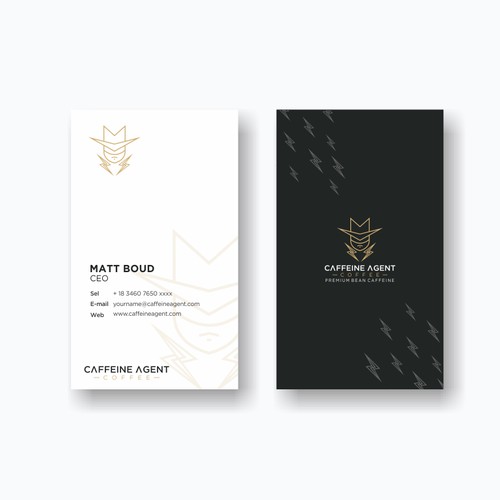 Caffein Agent