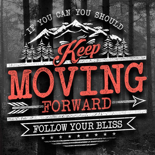 Keep Moving Forward