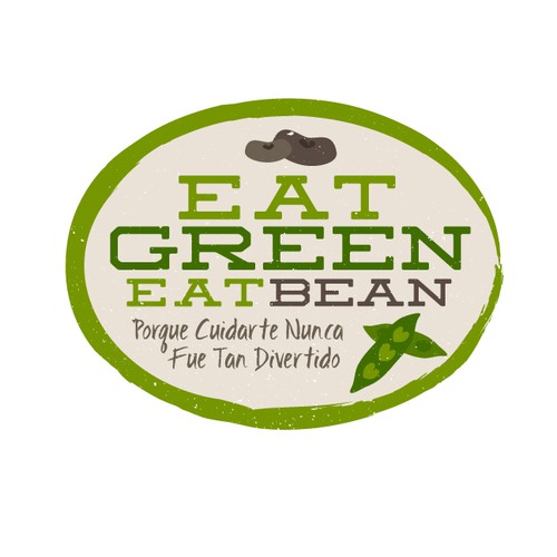 Eat Green Eat Bean